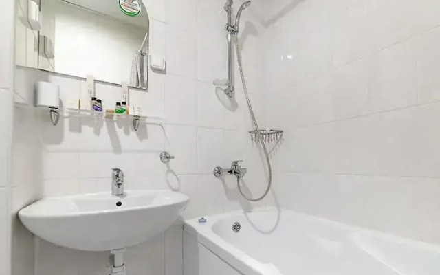 Rosa Ski Inn Apartments Rosa Khutor