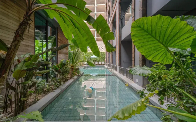 Sugar Marina Resort -Surf- Kata Beach