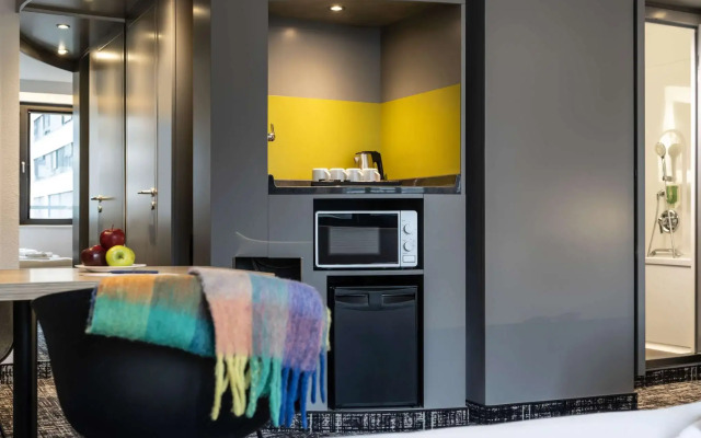 Novotel Suites Wien City Donau Hotel