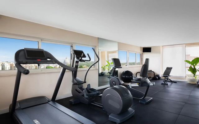 Courtyard by Marriott Rome Central Park