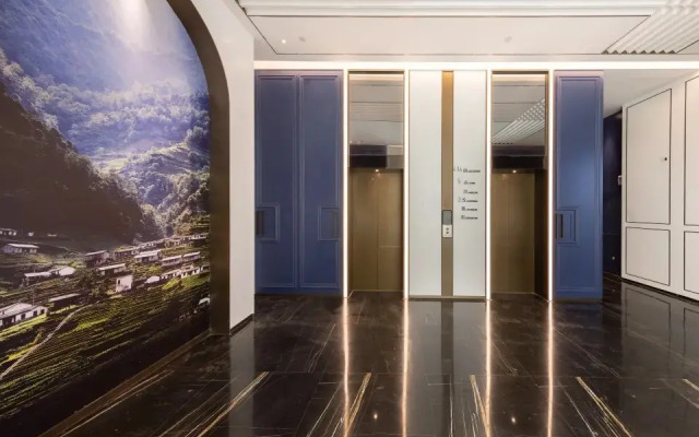 Atour Hotel Guangzhou South High-speed Railway Station
