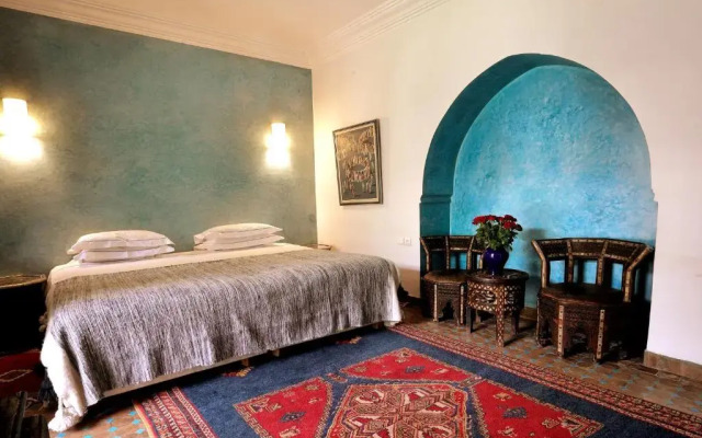 Angsana Riad Bab Firdaus