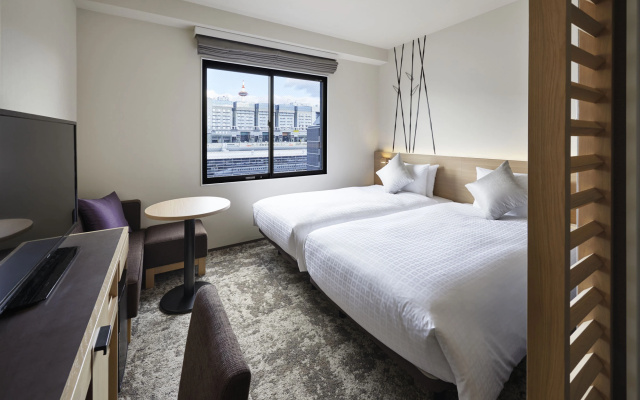 Kaguya Twin Smart room (트윈 침대 2개) 사진 1
