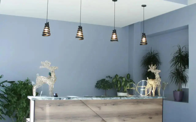 Гостевой дом ABC Arhyiz 