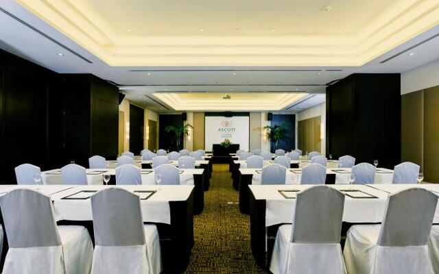 Ascott Sathorn Bangkok