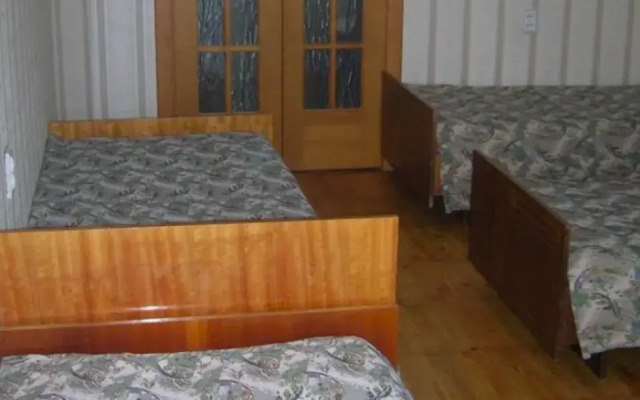 Baikal Trail Hostel