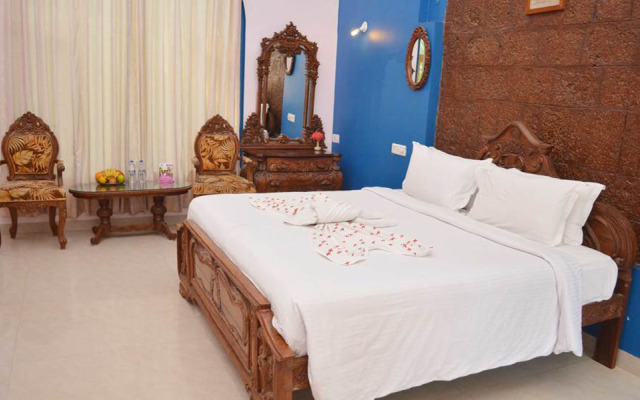 Leisure Vacations Tarang Resorts