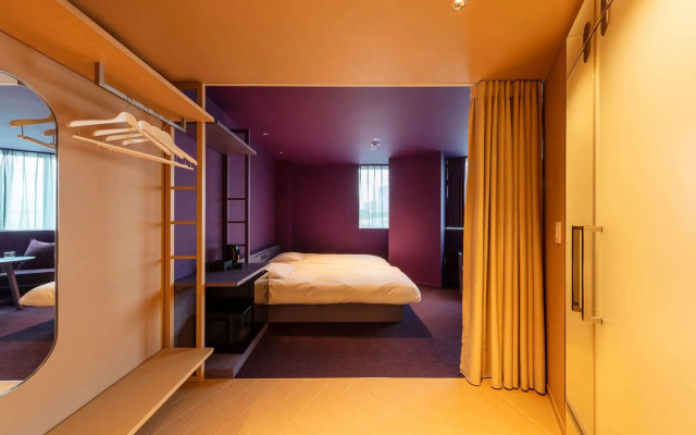 Universal Twin room (트윈 침대 2개) 사진 3