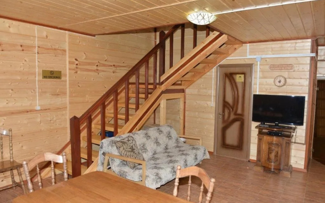 Отель Горная Олимпия