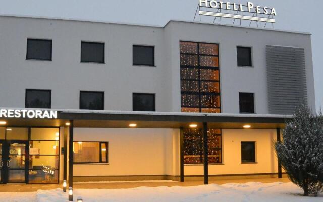 Pesa Hotel