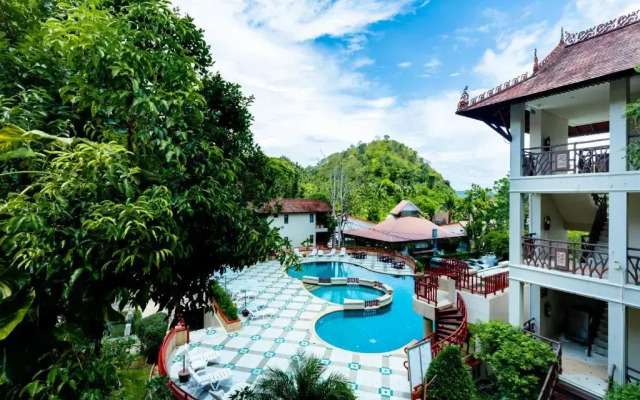 Anyavee Aonang Bay