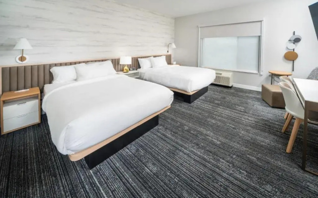 Towneplace Suites By Marriott Louisville Downtown