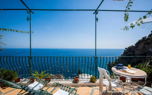 Royal Positano Hotel