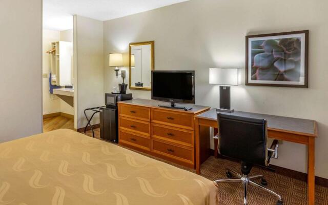 Quality Inn & Suites Raleigh Durham Airport