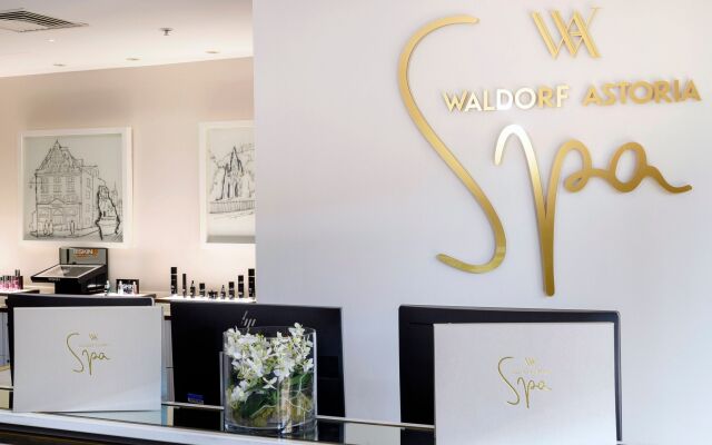 Waldorf Astoria Edinburgh - The Caledonian