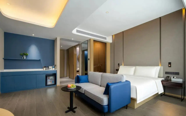 Atour Hotel Hefei Beicheng Wanda Zhangzhou Tianjie