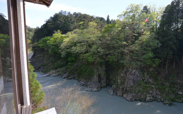 Meisho Tenryukyo Onsen Ryukyotei