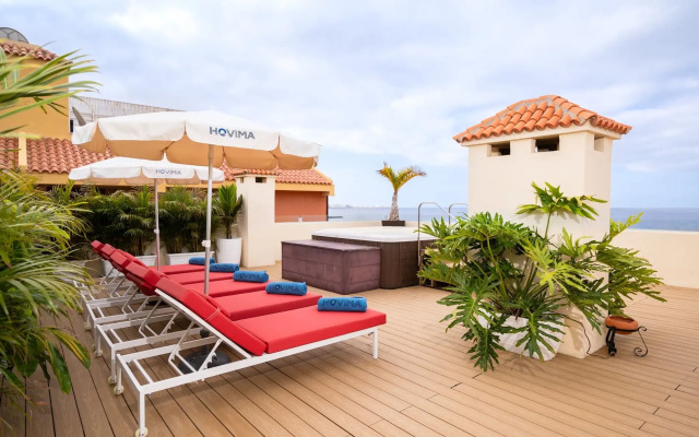 Отель Hovima Jardín Caleta