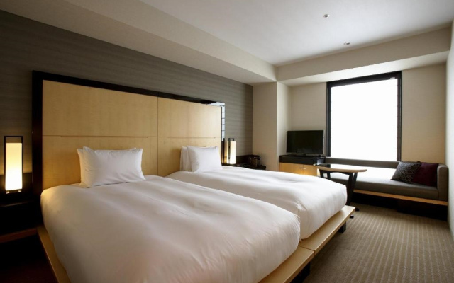 Moderate Twin room (트윈 침대 2개) 사진 3