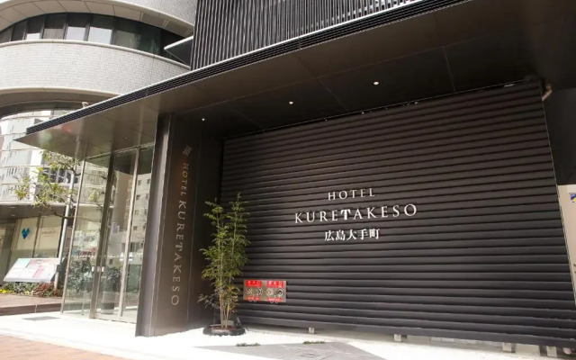 Hotel Kuretakesou Hiroshima Otemachi