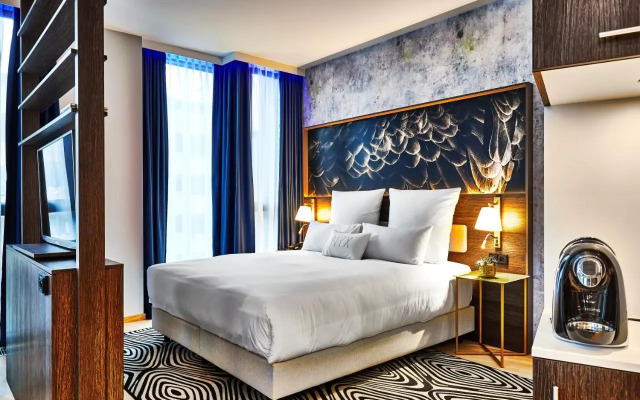 NYX Hotel Warsaw by Leonardo Hotels