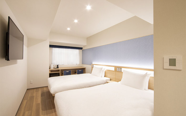 Standard Twin room (트윈 침대 2개) 사진 1