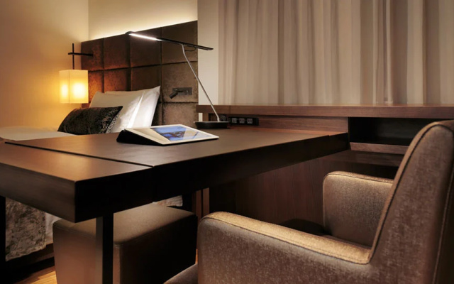 Superior (Premier Floor 13 - 15F) Double room (풀 더블 침대) 사진 2