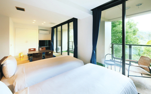 Executive Japanese-Western Style room 사진 2