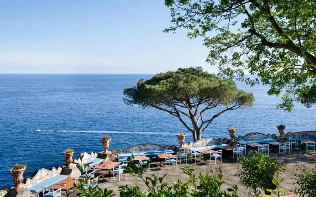 Il San Pietro di Positano