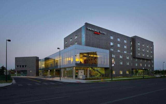 SpringHill Suites by Marriott Denver Downtown