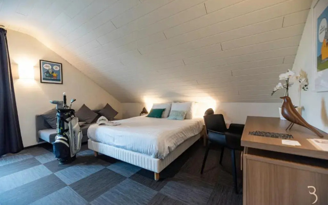 Hotel Battice "Smart Bnb"