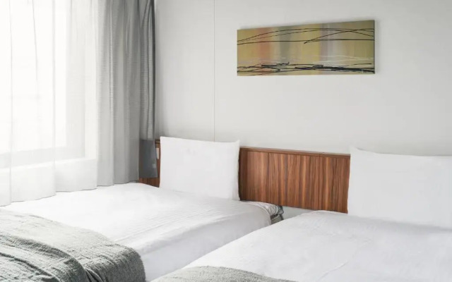 Vessel Inn Namba