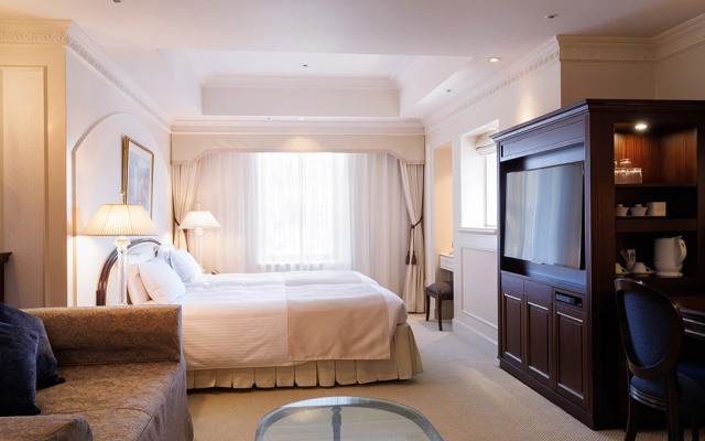 Deluxe Corner Twin room (트윈 침대 2개) 사진 1