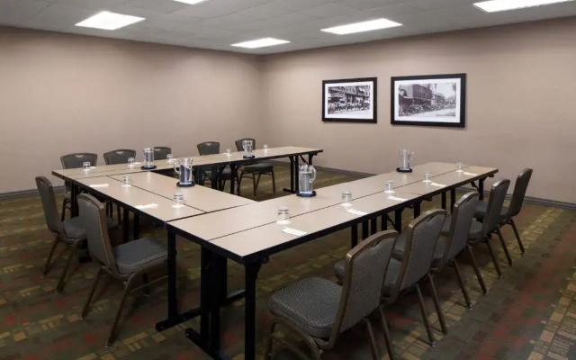 DoubleTree by Hilton Manchester Downtown