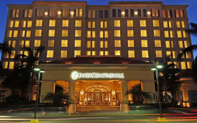 Real InterContinental Tegucigalpa at Multiplaza Mall, an IHG Hotel