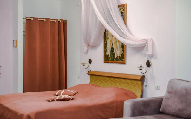 Гостиница Кедровая