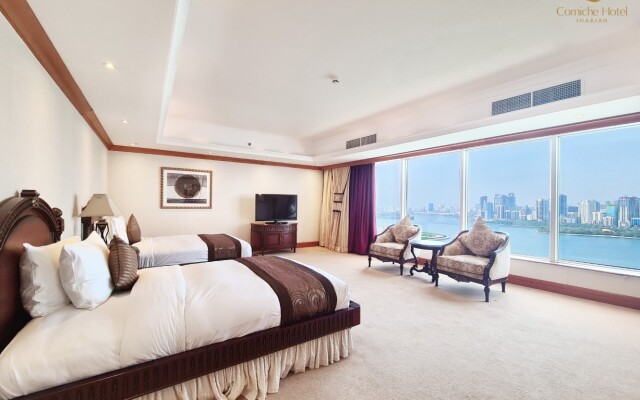 Corniche Hotel Sharjah