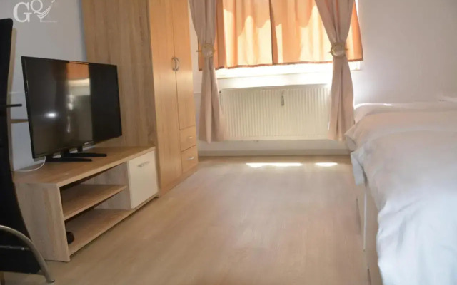 Saarbrücken City Apartments