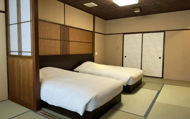 Отель Mount View Hakone