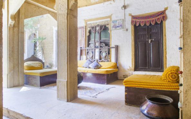 Hotel Jaisal Castle