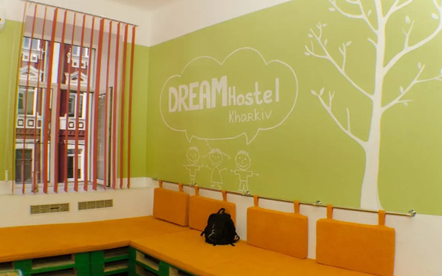 DREAM mini Hostel Kharkiv