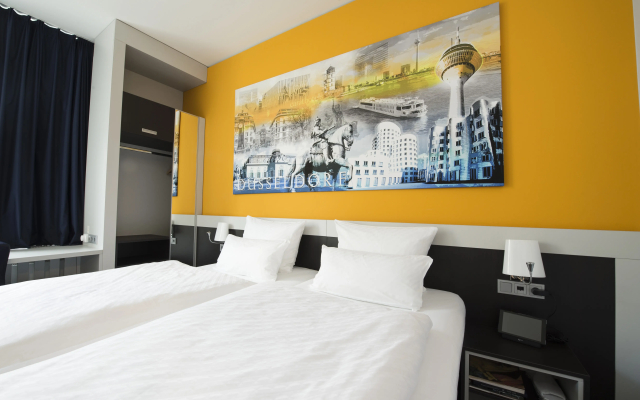 carathotel Düsseldorf City