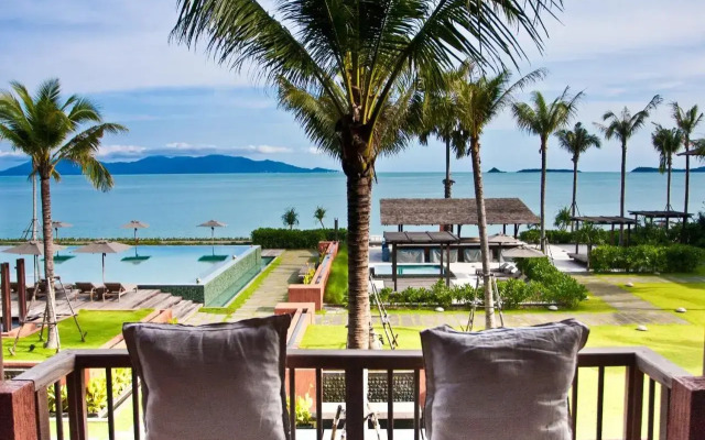 Hansar Samui Resort & Spa