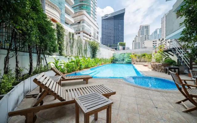 Hotel Mermaid Bangkok