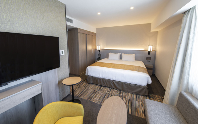 Deluxe Room Double (풀 더블 침대) 사진 2