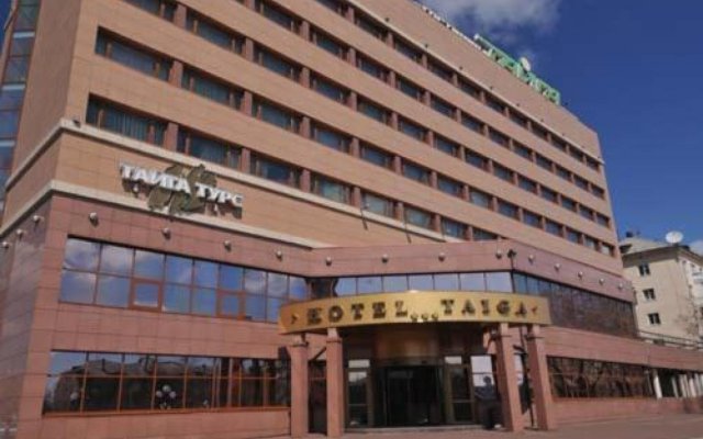 Hotel Taiga