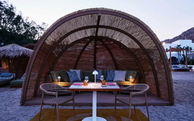 Myconian Sunrise Relais & Chateaux Hotel
