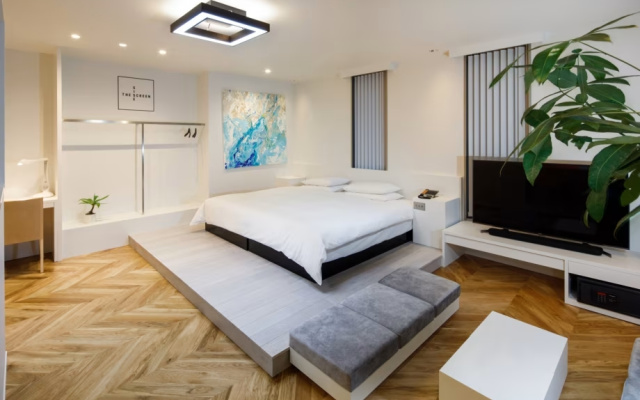 No. 203 Double room (풀 더블 침대) 사진 1