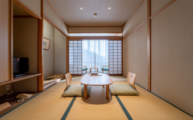 Japanese-Style 6 Tatami-Mats room 사진 2