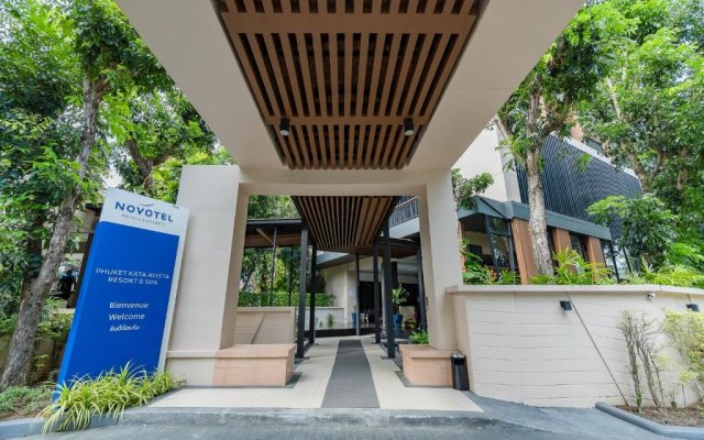 Отель Novotel Phuket Kata Avista Resort And Spa